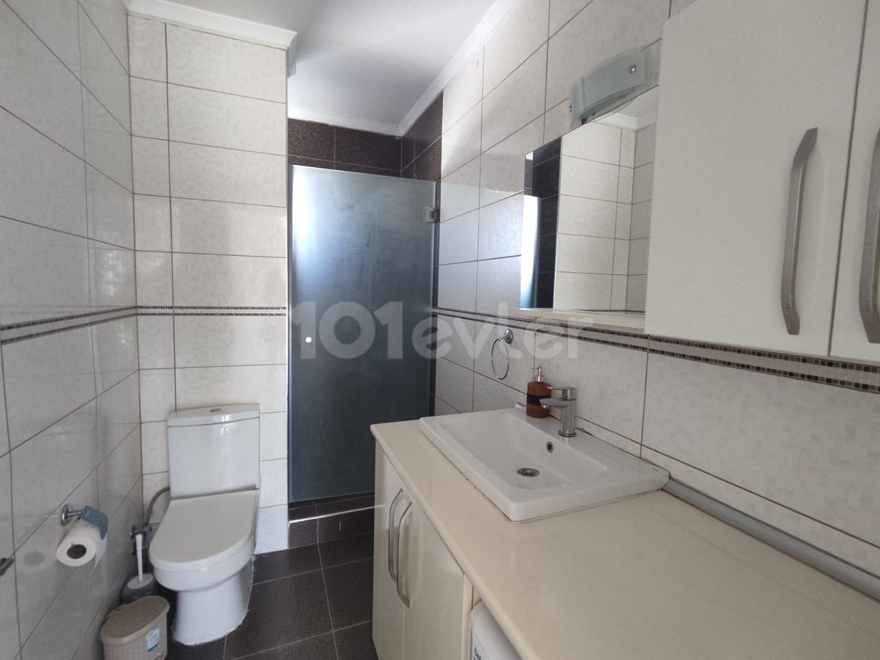 2+1 Penthose Apartment Near the Stops in the Center of Kyrenia ** 