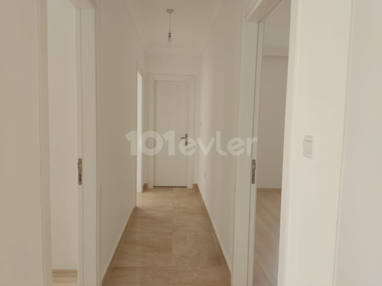 A New 3 + 1 Zero Apartment for Sale On the Site in Kyrenia Alsancak ** 