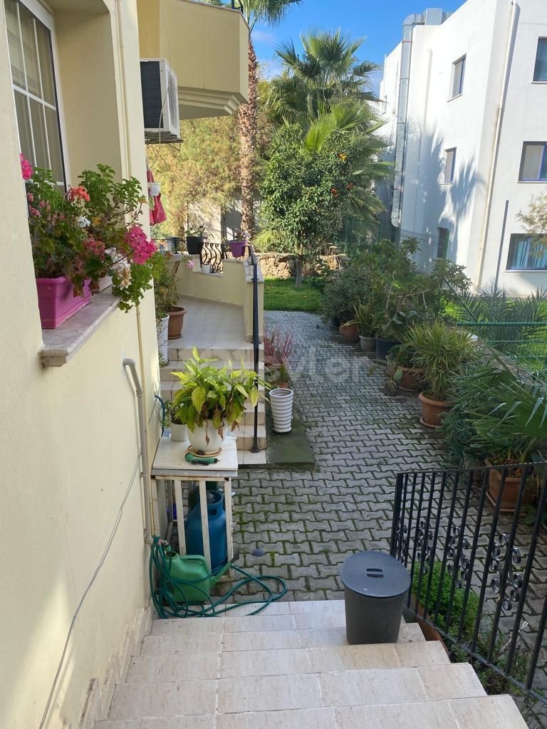 3 + 1 Apartments for Sale on the Site in the Alsancak District of Kyrenia ** 