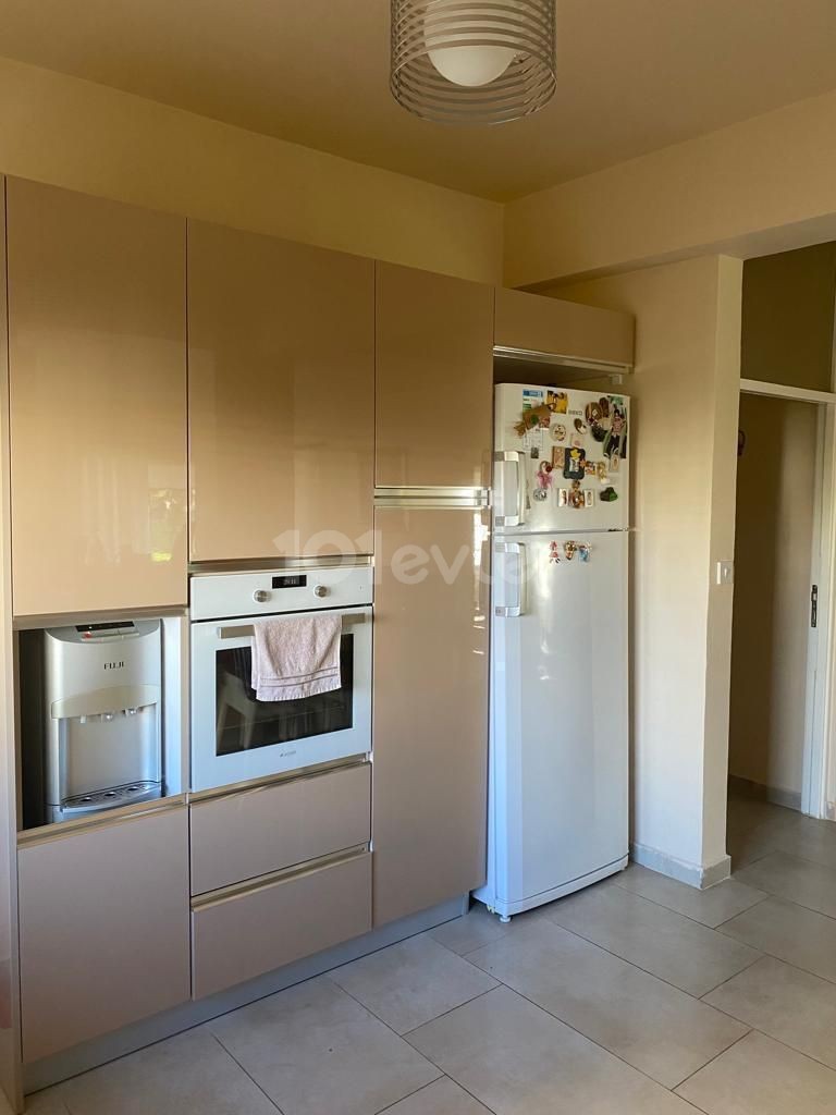 3 + 1 Apartments for Sale on the Site in the Alsancak District of Kyrenia ** 