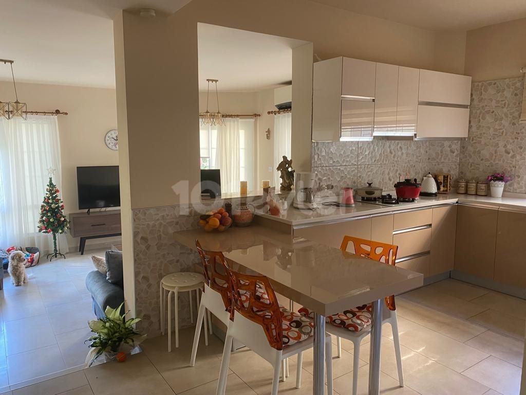 3 + 1 Apartments for Sale on the Site in the Alsancak District of Kyrenia ** 