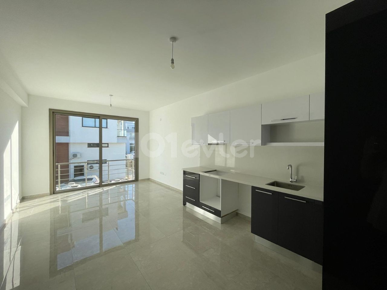 2 + 1 APARTMENTS WITH LARGE GARDEN FOR SALE IN NICOSIA METEHAN.... ** 