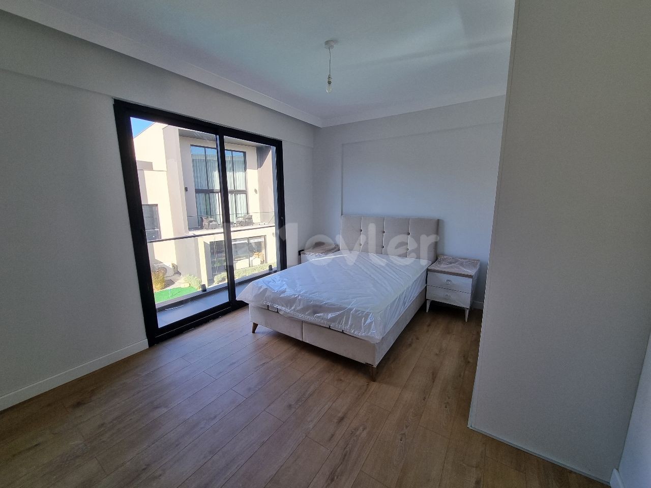 3+1 flat for sale in Girne Karaoğlanoğlu area