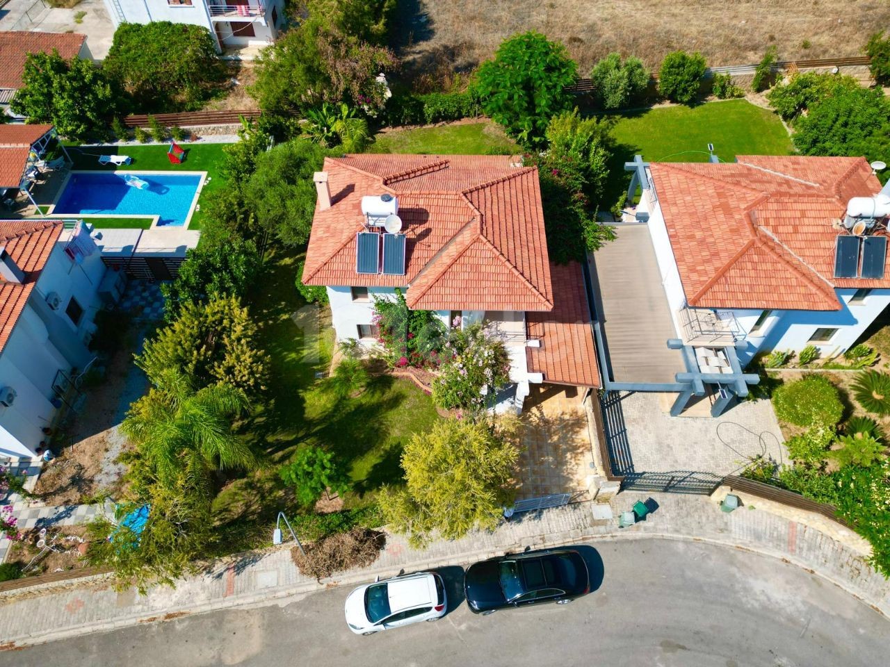 Villa mit 3 Schlafzimmern zu vermieten in Catalkoy mit privatem Pool