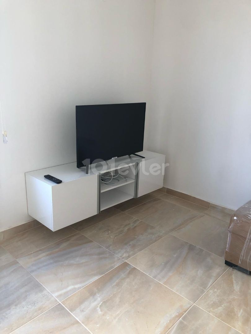 NEW 3 plus 1 apartments in center girne