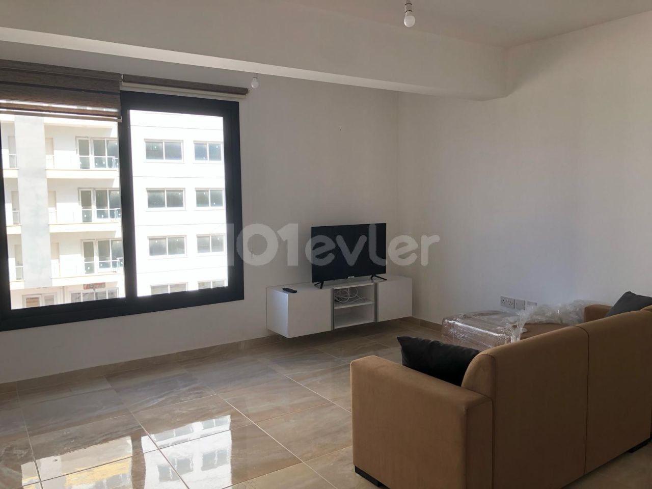 NEW 3 plus 1 apartments in center girne