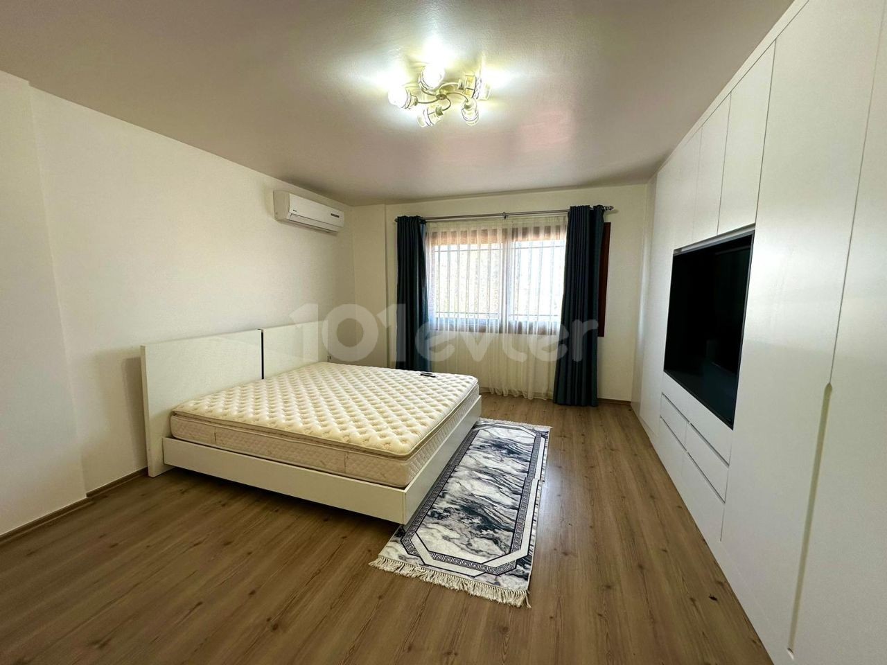 ÇATALKÖY'de Özel Havuzlu 3 Yatak Odalı Kiralık Villa