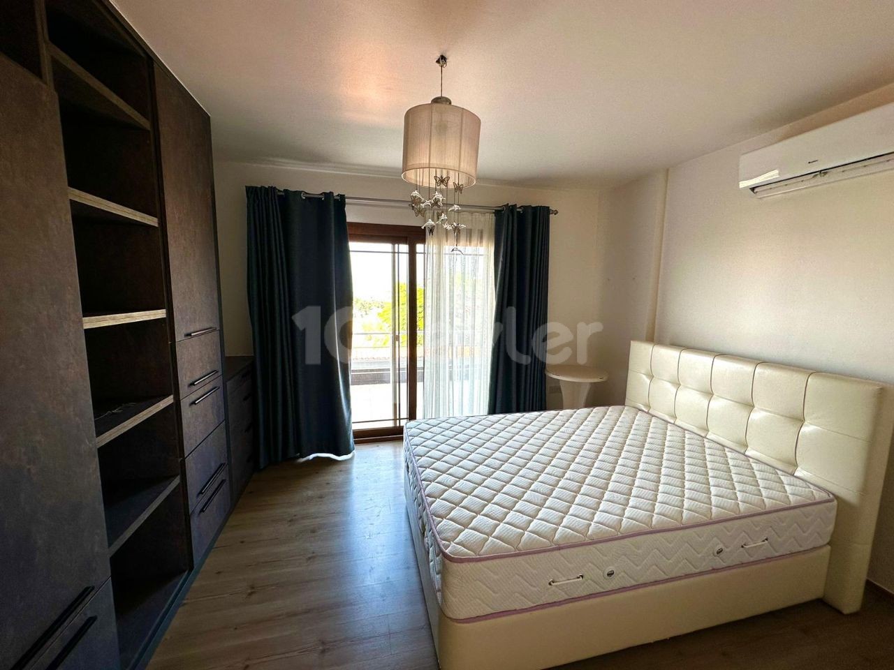 ÇATALKÖY'de Özel Havuzlu 3 Yatak Odalı Kiralık Villa