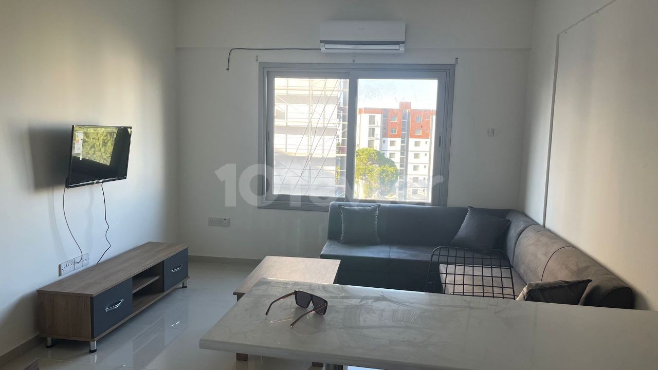 A COSY and stylish 1 +1 Apartment For Rent Near Town center