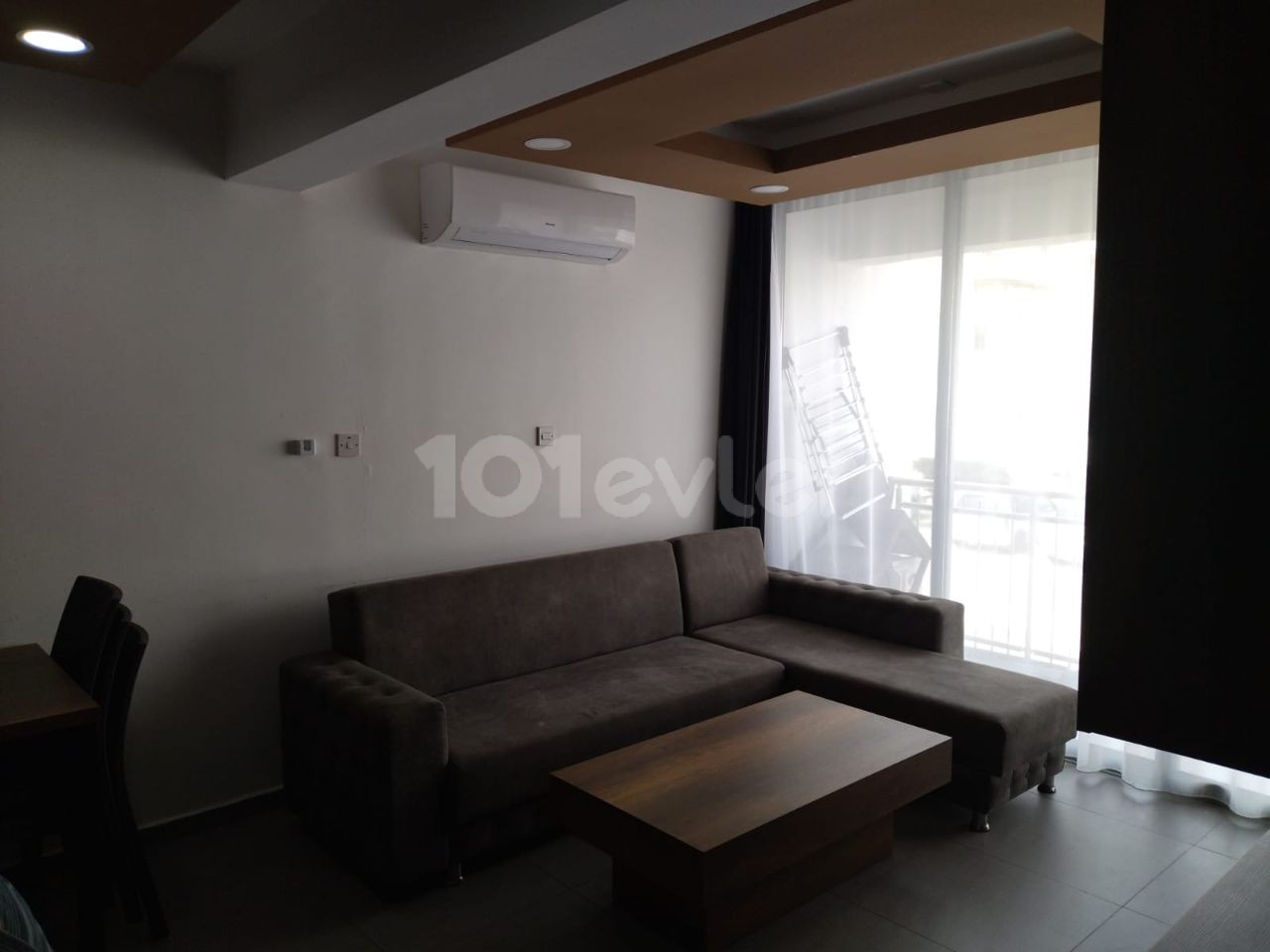 2 Plus 1 Apartment To For Rent In Girne Town Center