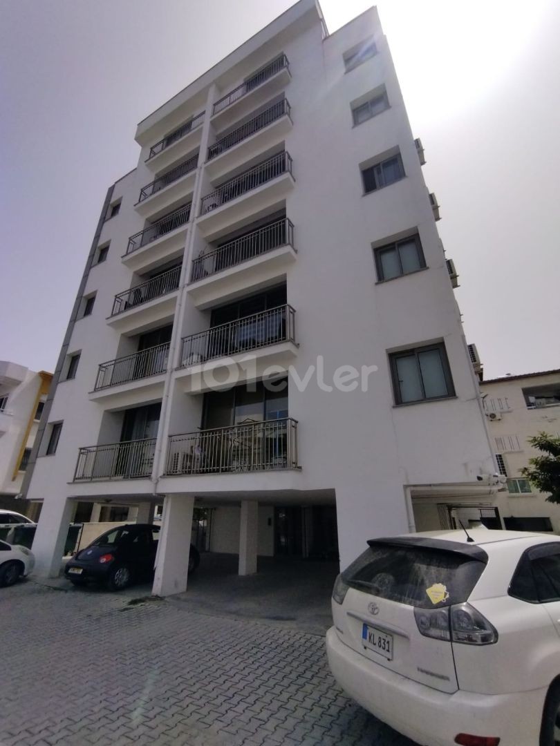 2 Plus 1 Apartment To For Rent In Girne Town Center