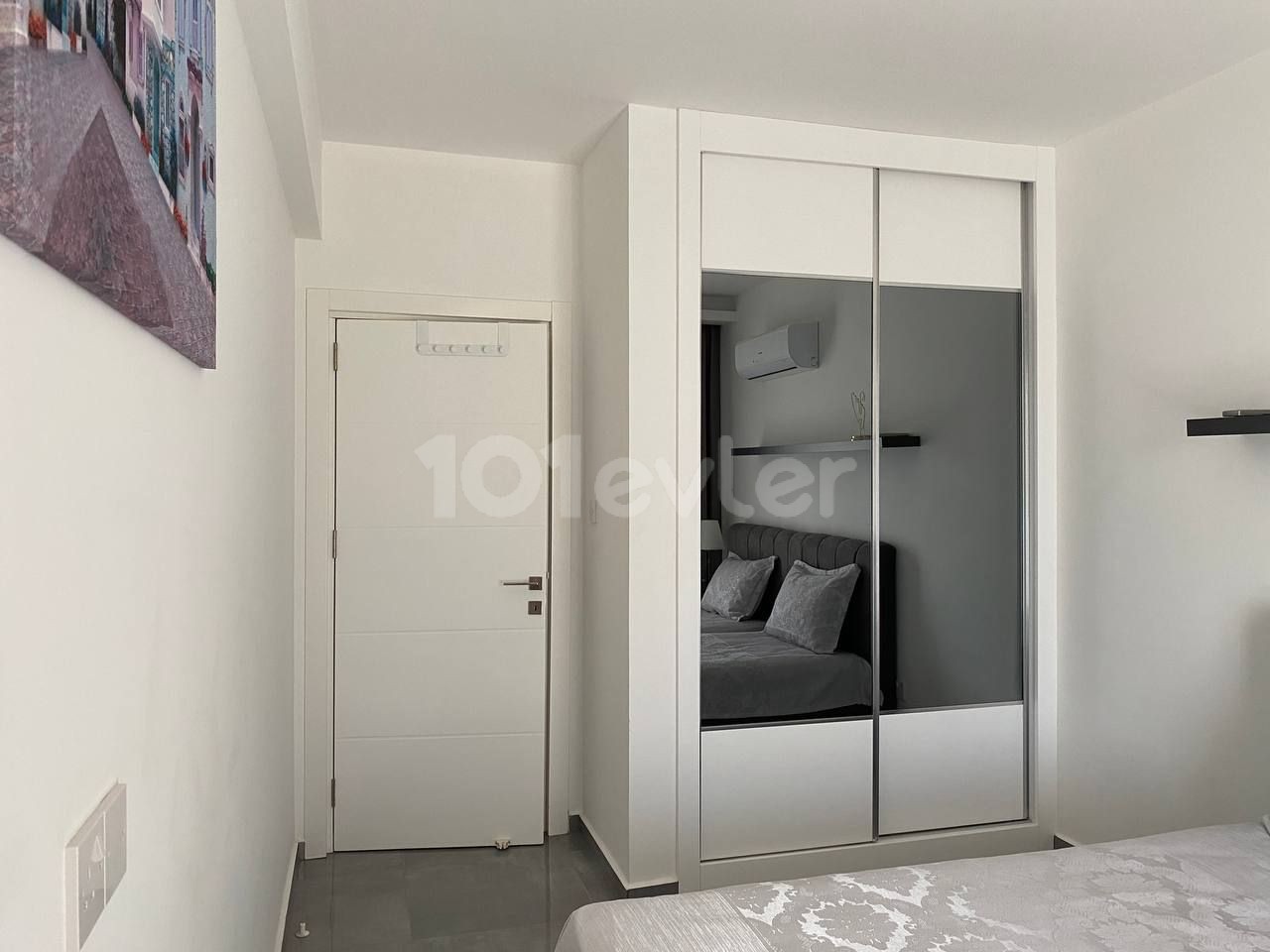 Günlük kiralık 1 1 Avlu kompleksinde 0 kat 