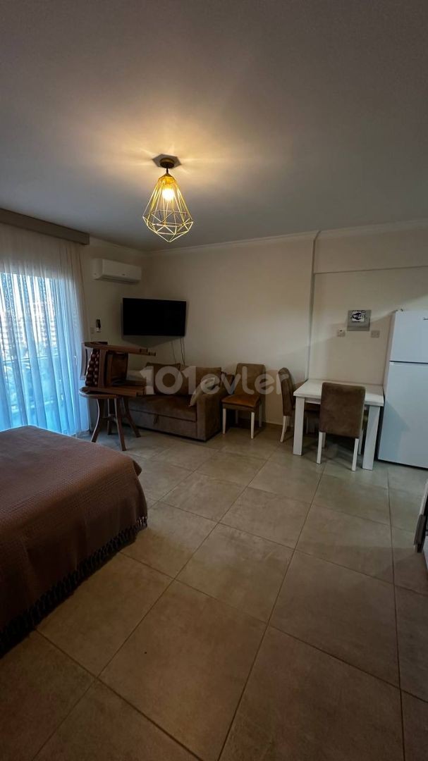 Daily studio rental in Poseidon complex