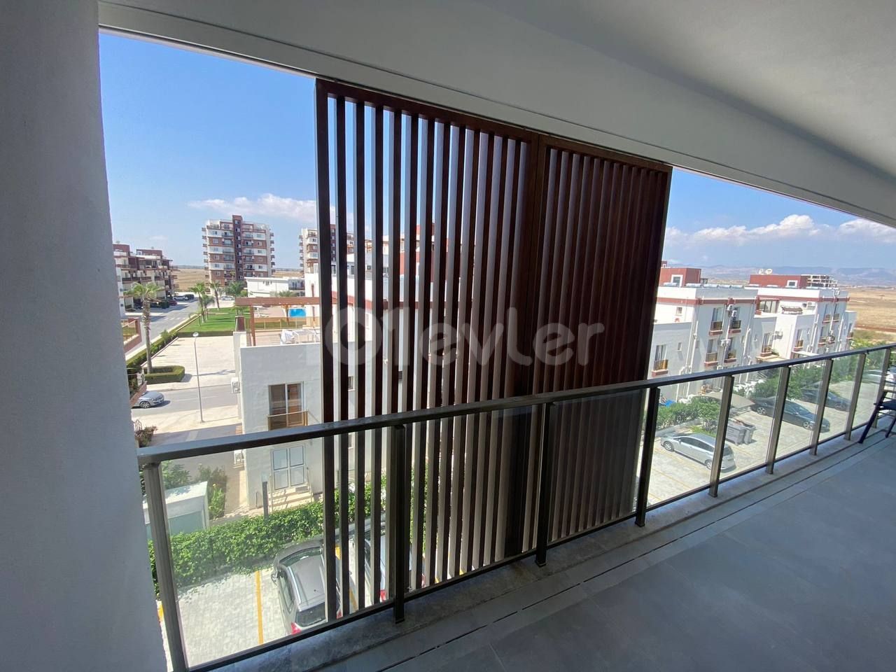 Flat For Sale in Long Beach, Iskele