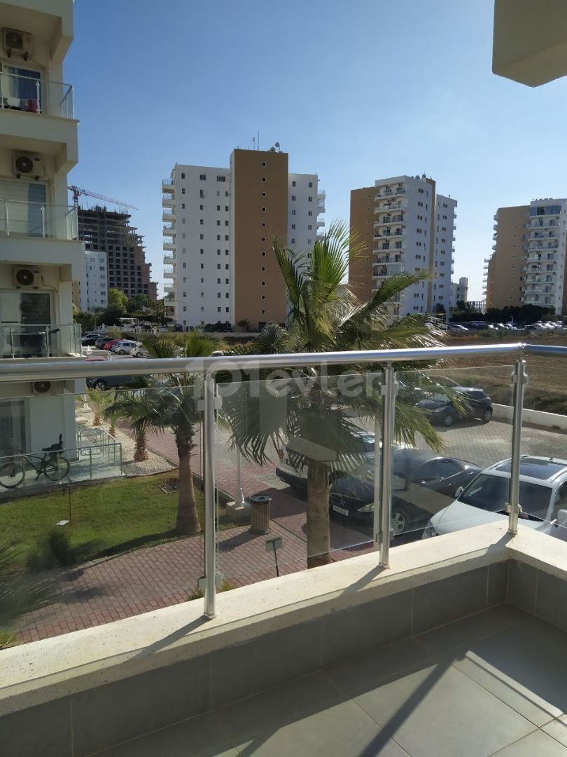 Flat For Sale in Long Beach, Iskele