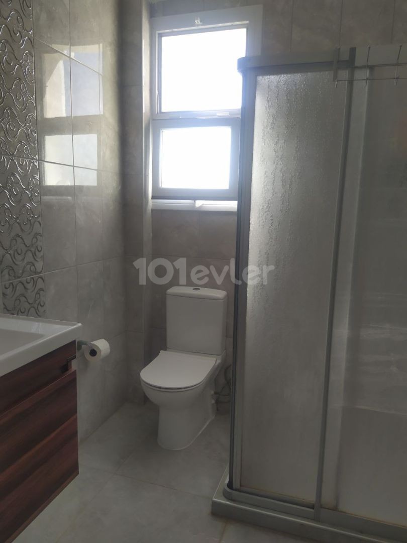 Flat For Sale in Long Beach, Iskele