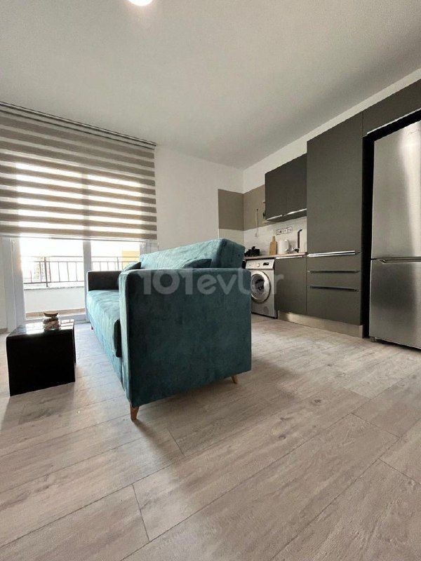 Flat For Sale in Long Beach, Iskele