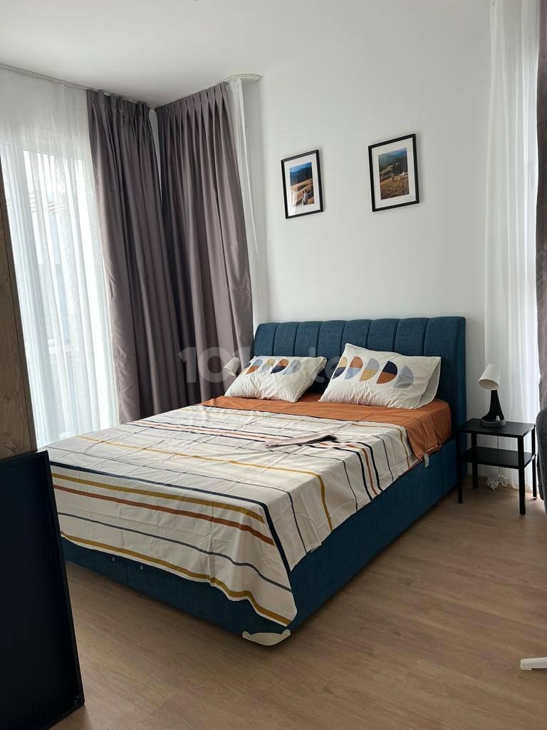 Flat For Sale in Boğaz, Iskele