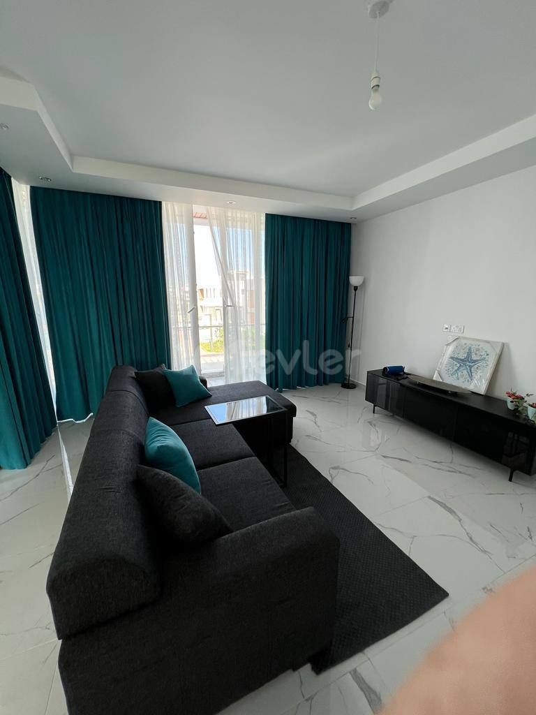 Flat For Sale in Boğaz, Iskele