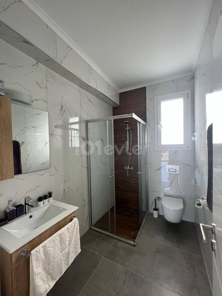 Flat For Sale in Boğaz, Iskele