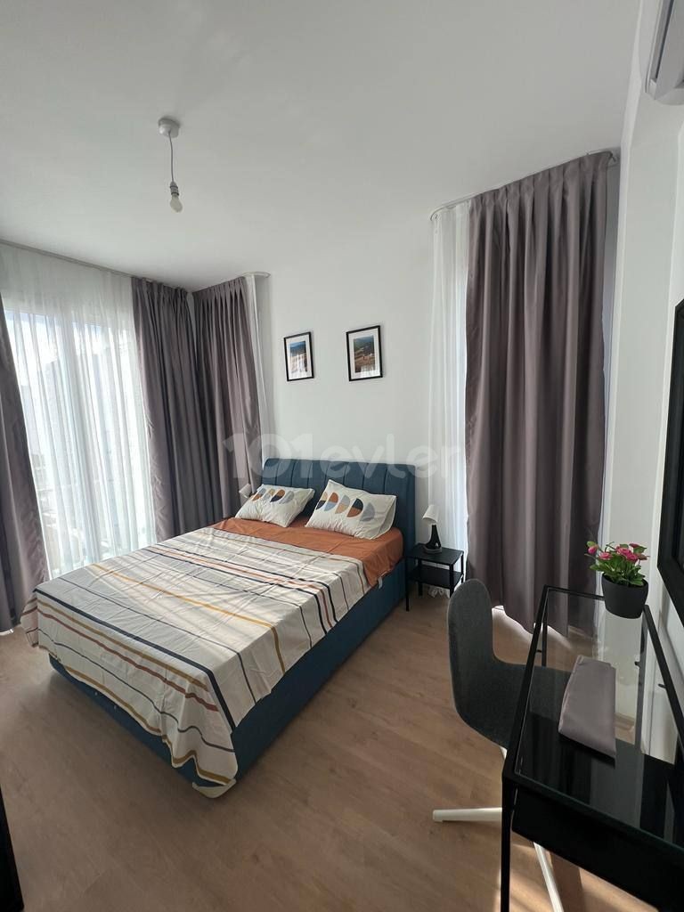 Flat For Sale in Boğaz, Iskele