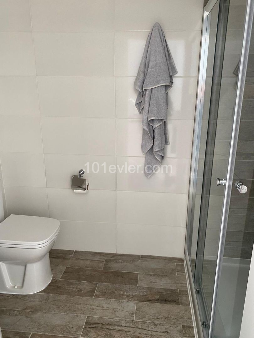 Abelia Residence İskele Boğaz Deniz Manzaralı Kiralık Stüdyo Daire 