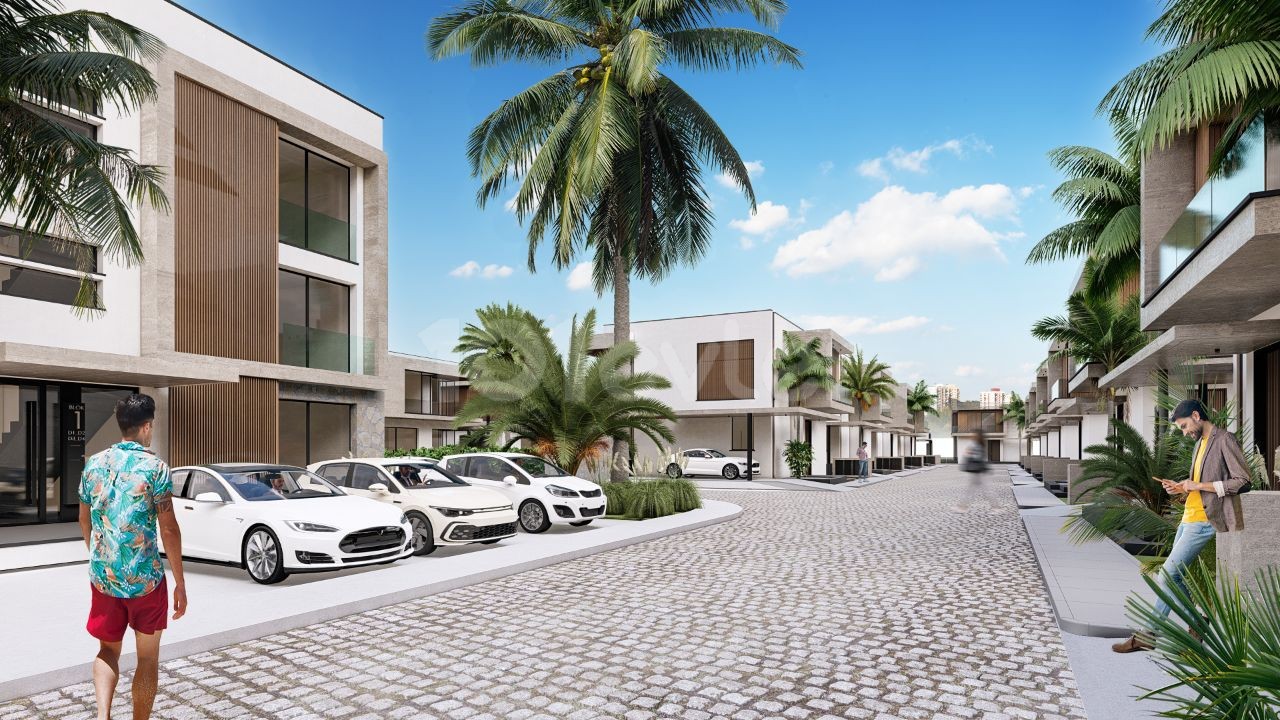 E ① INVEST TEN ISKELE-ULTRA LUXURY 4 + 1 VILLA IN ÖTUGEN LIMITED EDITION ** 