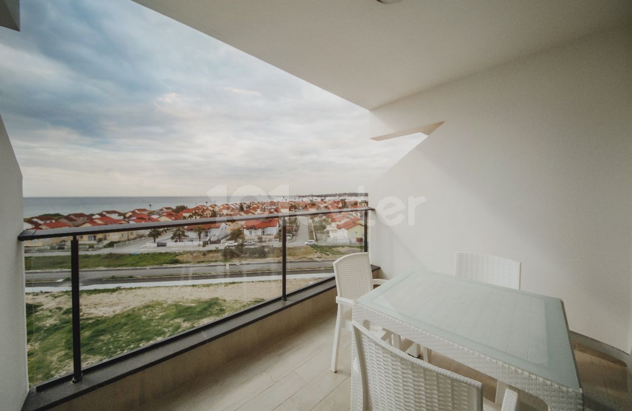 Sea View Apartments in Iskele Kalecik from Exen Invest ** 