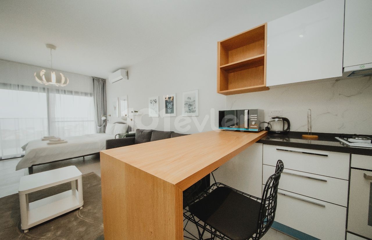 E ① Invest ten Iskele Apartments mit Meerblick in Kalecik ** 