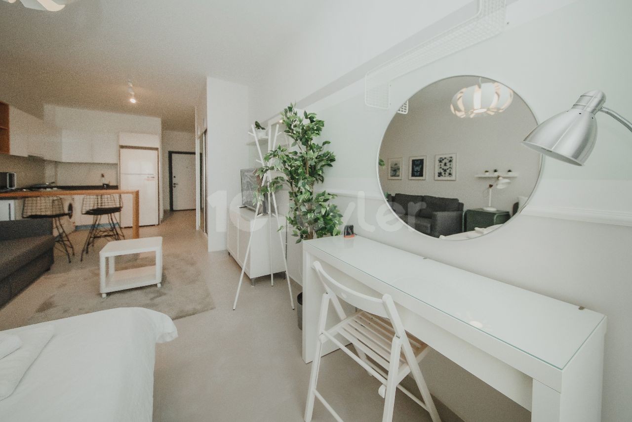 E ① Invest ten Iskele Apartments mit Meerblick in Kalecik ** 