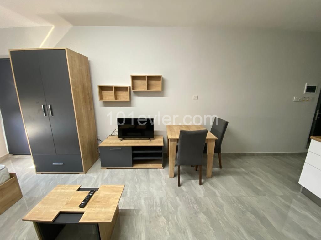 1+0 Studio Flat for rent in Göçmenköy £ 250