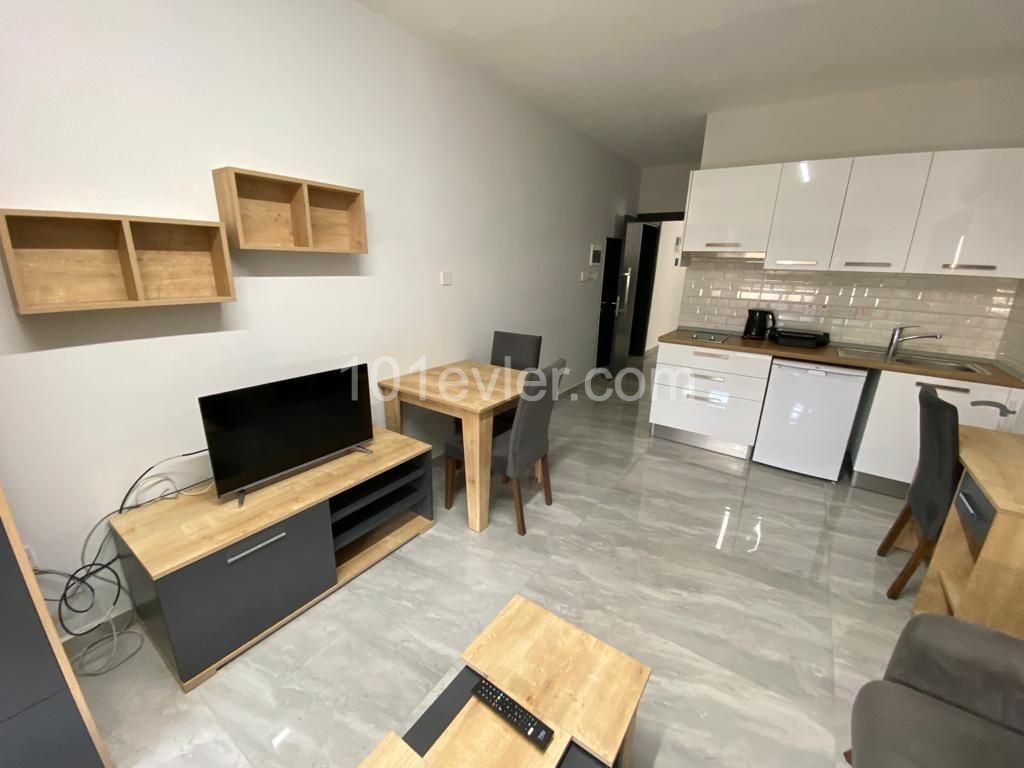 1+0 Studio Flat for rent in Göçmenköy £ 250