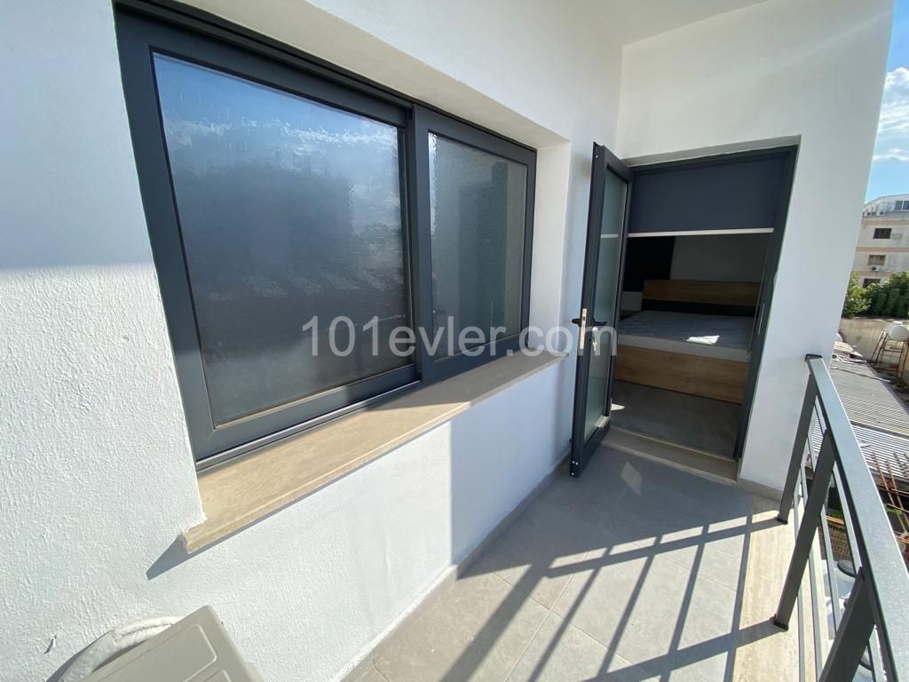 1+0 Studio Flat for rent in Göçmenköy £ 250