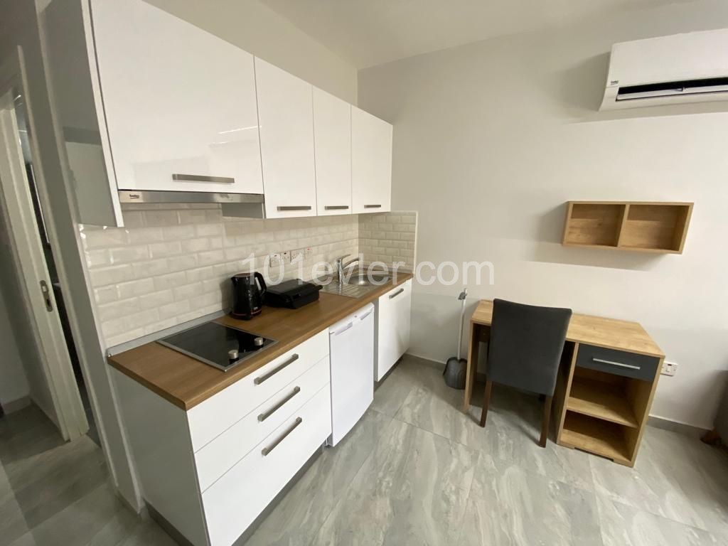 1+0 Studio Flat for rent in Göçmenköy £ 250