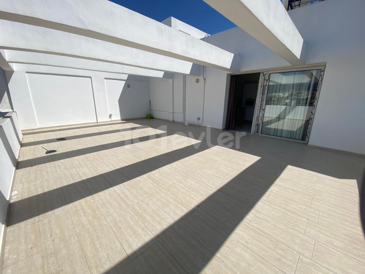 2+1 Penthouse for Sale in Nicosia Hamitkoy 58,000 Stg ** 