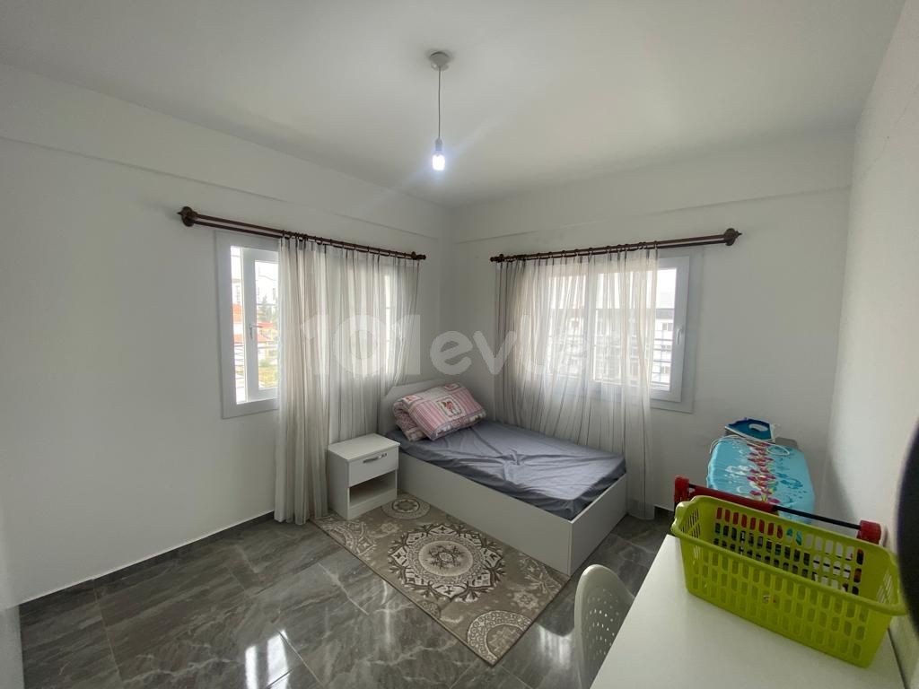 Lefkoşa Gönyelide Satılık 2+1 Full Eşyalı Daire 42000 Stg