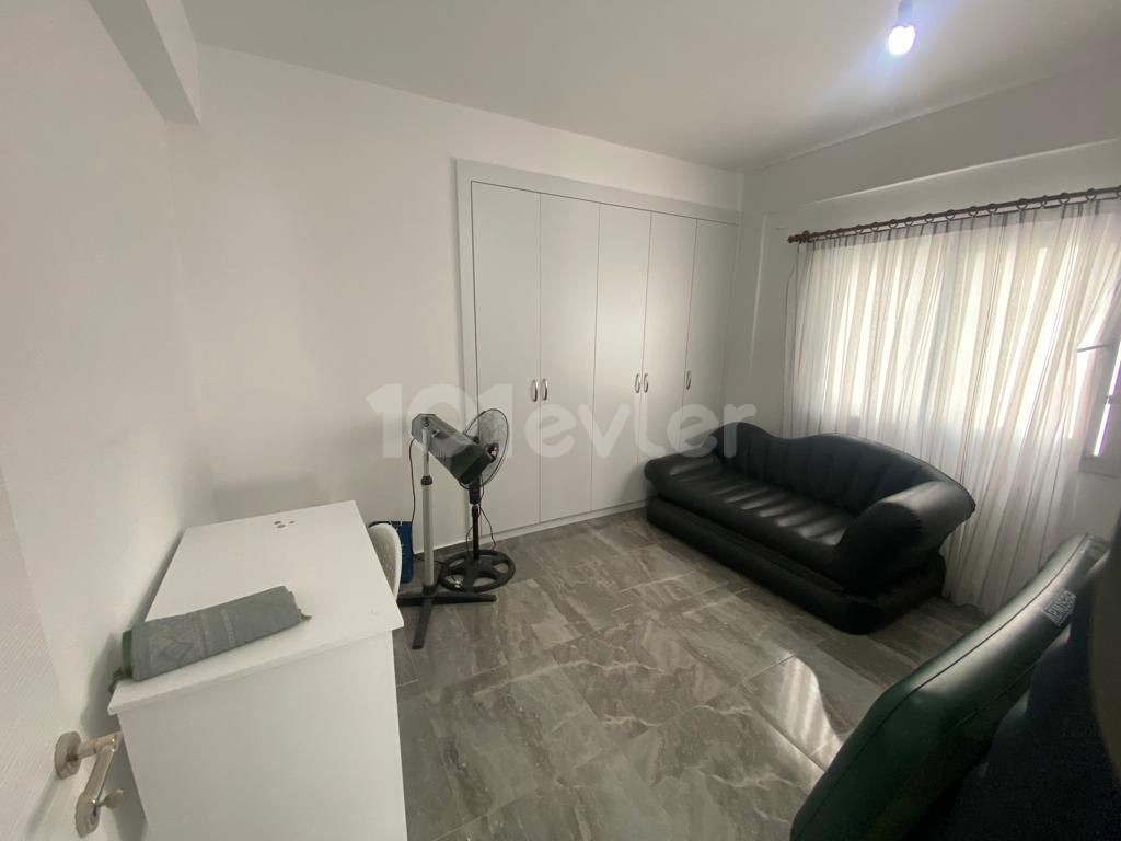 2+1 Fully Furnished Flat for Sale in Gonyeli, Nicosia 42000 Stg ** 