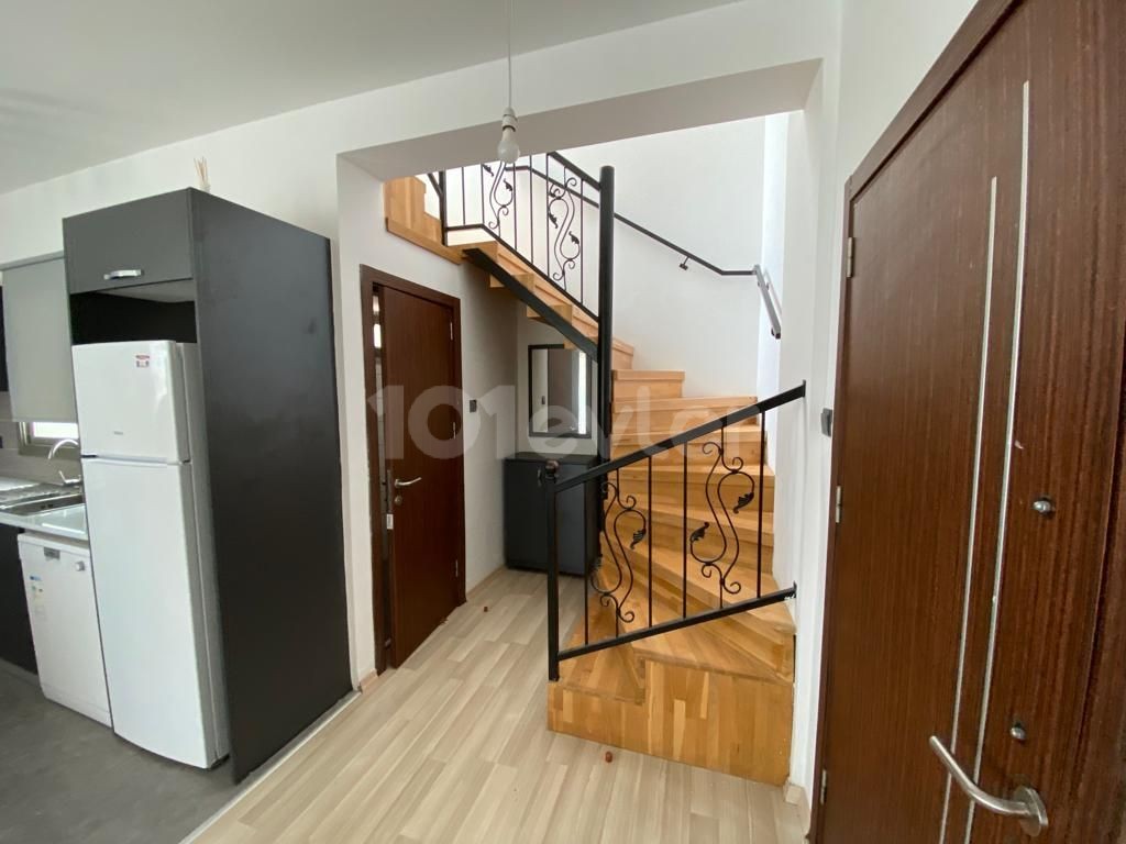 2+1 Duplex Flat For Rent In Nicosia Göçmenköy 350 Stg