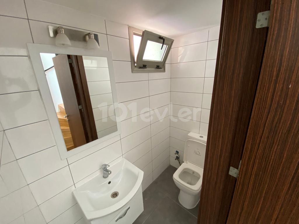 2+1 Duplex Flat For Rent In Nicosia Göçmenköy 350 Stg