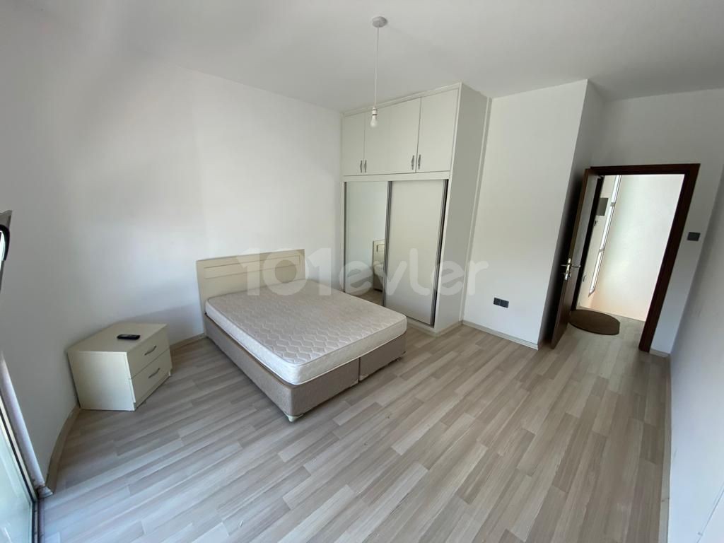 2+1 Duplex Flat For Rent In Nicosia Göçmenköy 350 Stg