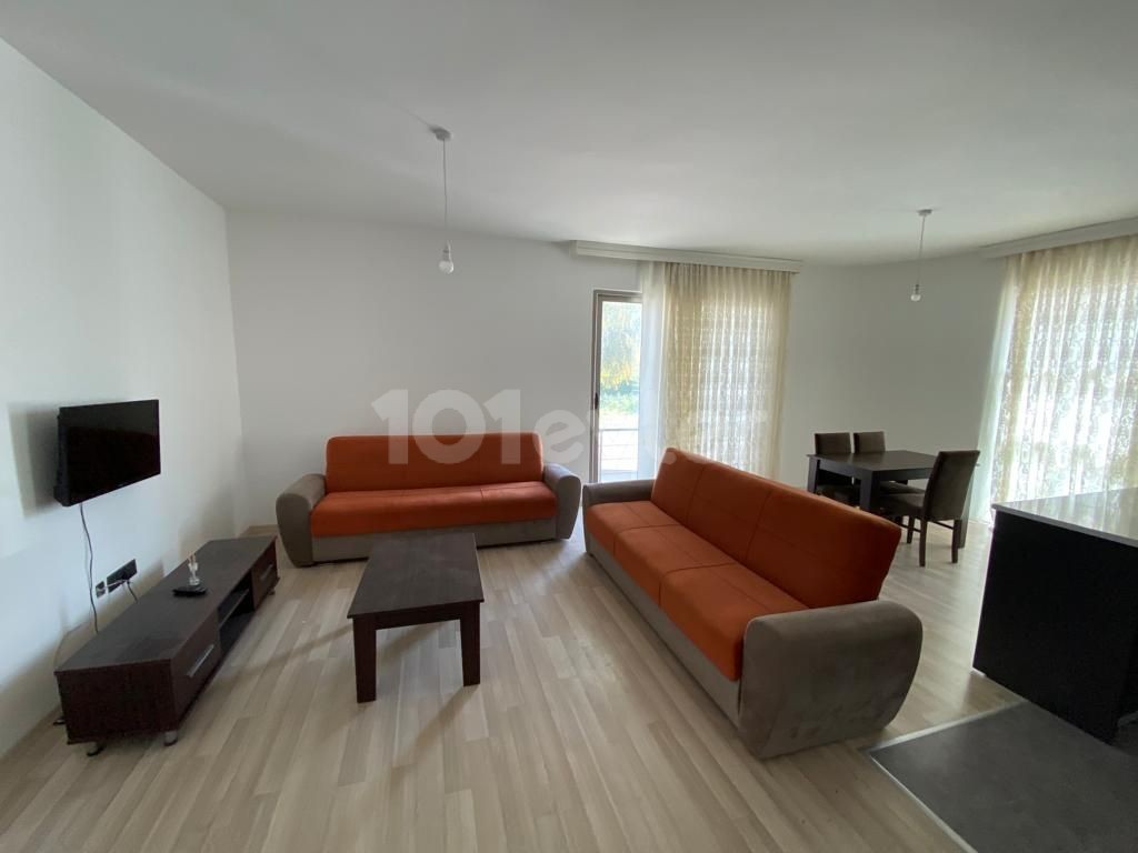 2+1 Duplex Flat For Rent In Nicosia Göçmenköy 350 Stg