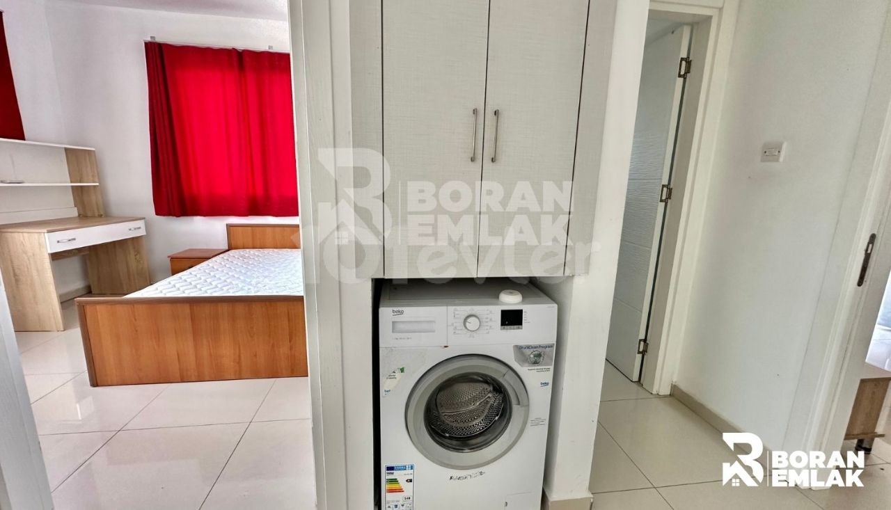 2+1 voll möblierte Wohnung zur Miete in Nikosia Yenikent/Ortaköy 400 STG