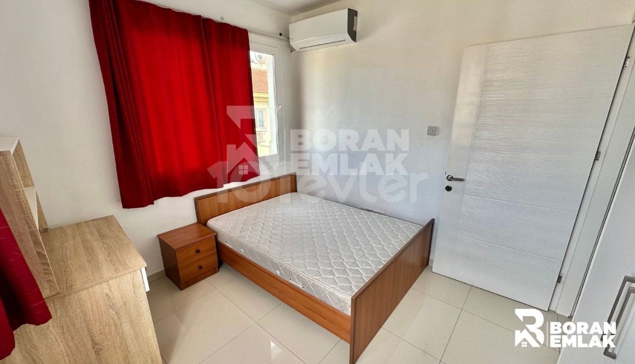 2+1 voll möblierte Wohnung zur Miete in Nikosia Yenikent/Ortaköy 400 STG