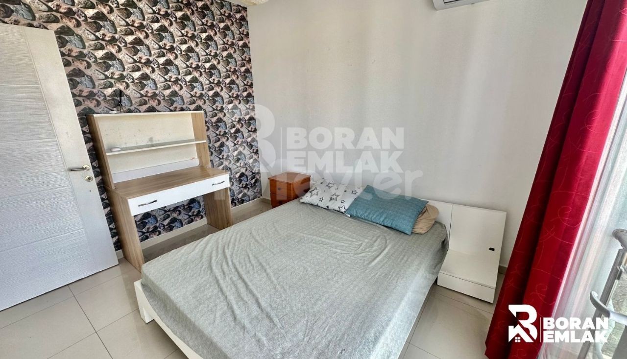 Lefkoşa Yenikent/Ortaköyde 2+1 Kiralık Full Eşyalı Daire 400 STG