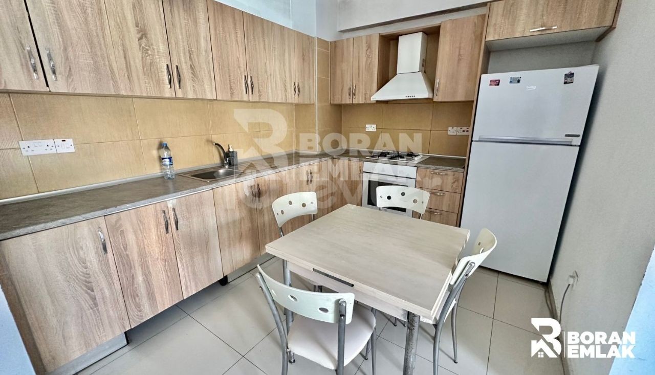 Lefkoşa Yenikent/Ortaköyde 2+1 Kiralık Full Eşyalı Daire 400 STG