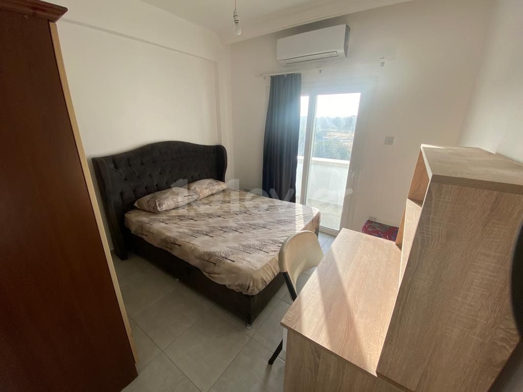 Voll Möblierte Wohnung Zu Vermieten In Nikosia Ortaköy 350 Stg ** 