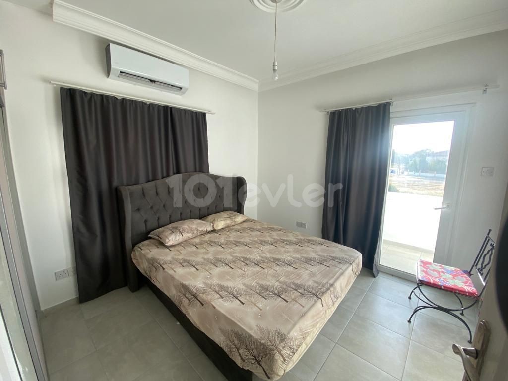 Nicosia Ortakoyde Full Furnished Apartment for Rent wint 450 Pounds  ** 