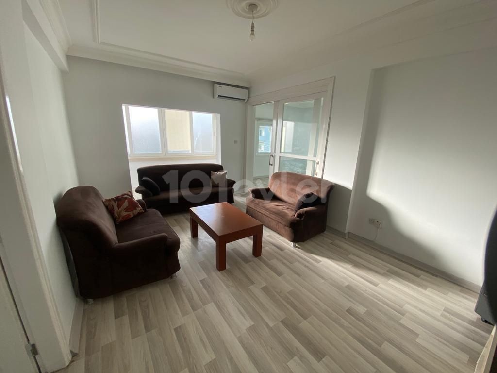 Nicosia Ortakoyde Full Furnished Apartment for Rent wint 450 Pounds  ** 