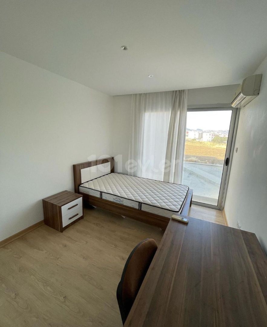 Lefkoşa Küçük Kaymaklı Bölgesinde Kiralık 2+1 330 Stg Daire