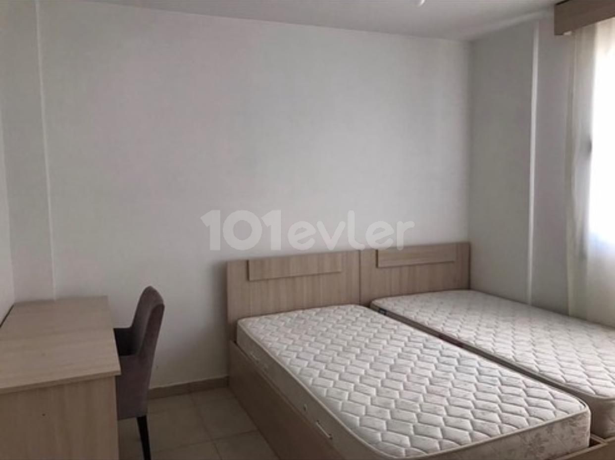 1 +1 3600 TL Annual Paid Apartment for Rent in the Small Kaymakli District of Nicosia ** 